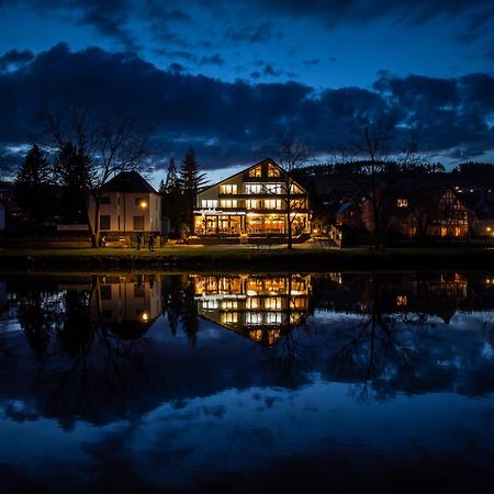 Uferdeck - Boutique Hotel Traben-Trarbach Exterior photo