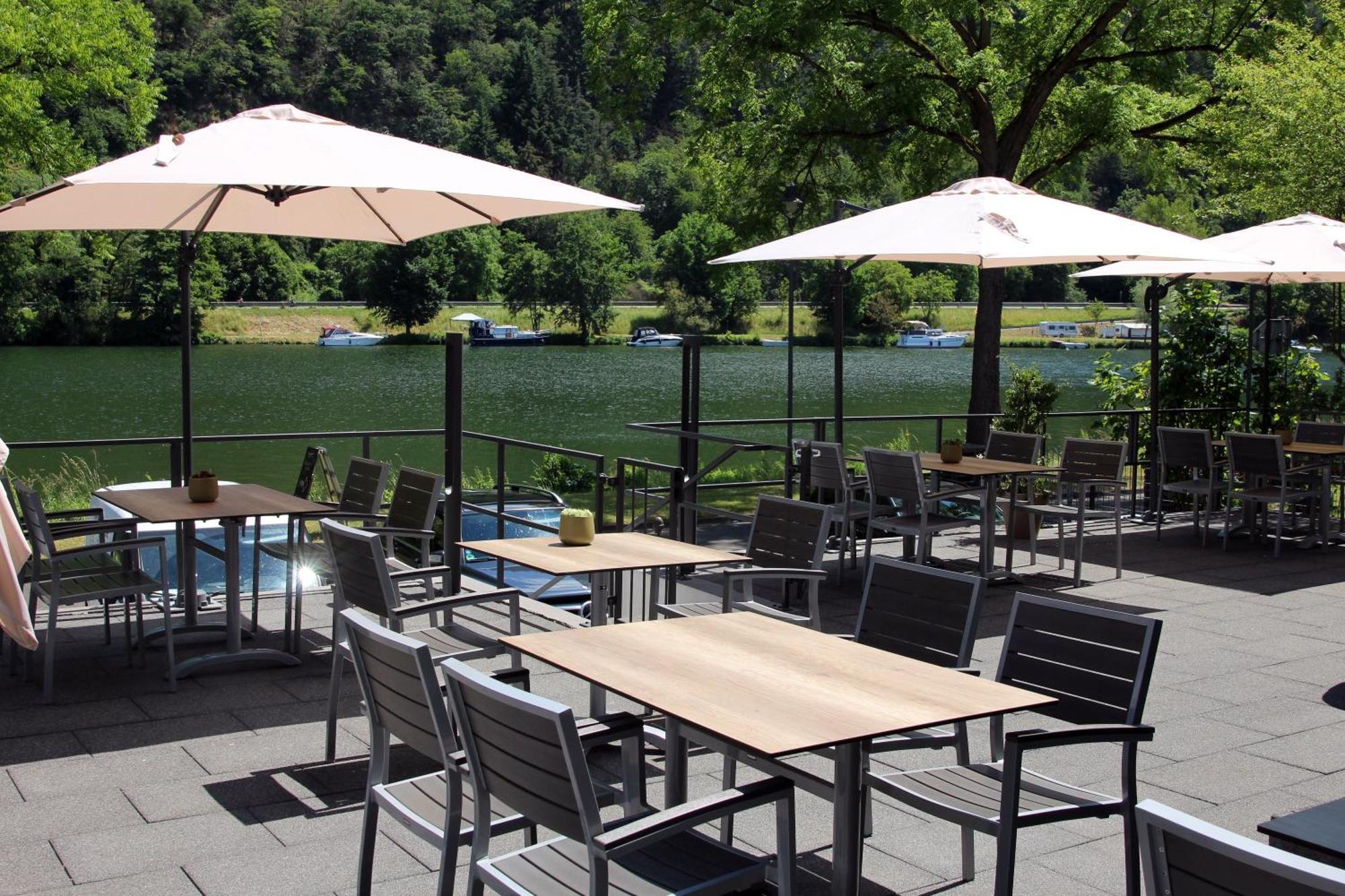 Uferdeck - Boutique Hotel Traben-Trarbach Exterior photo