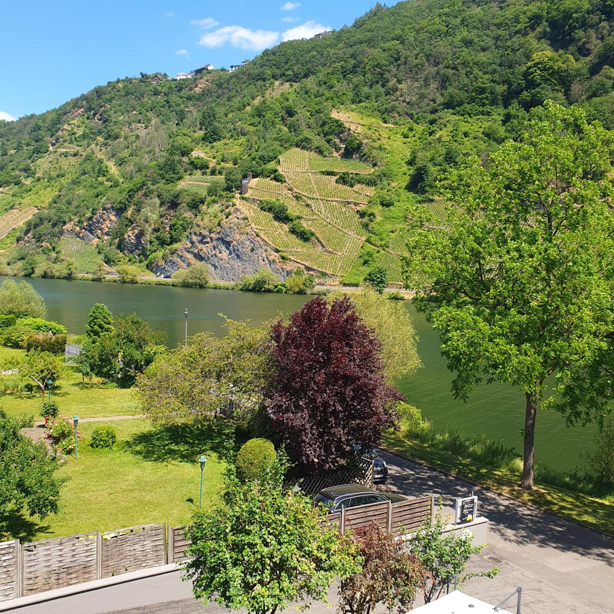 Uferdeck - Boutique Hotel Traben-Trarbach Exterior photo