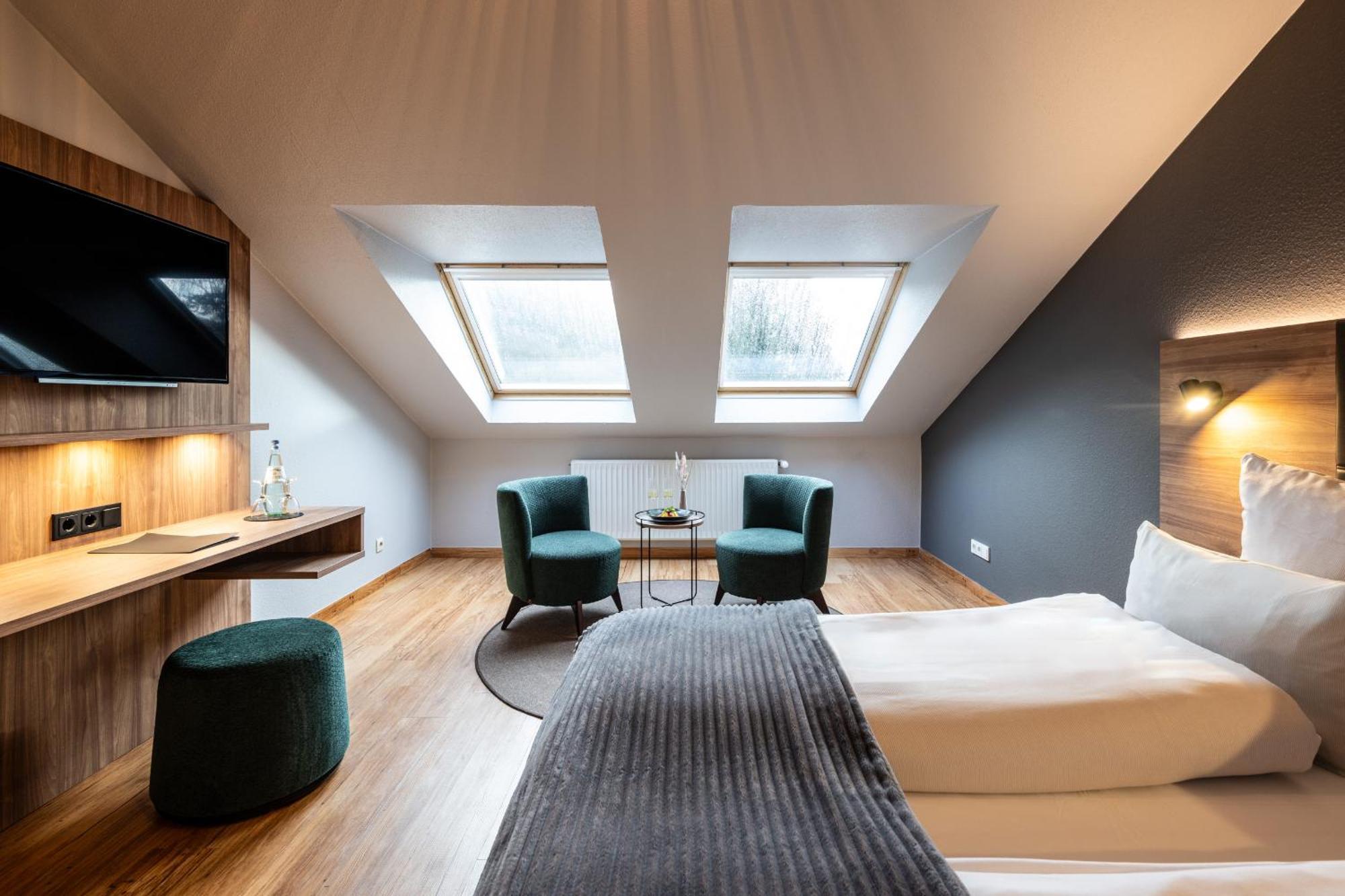 Uferdeck - Boutique Hotel Traben-Trarbach Exterior photo