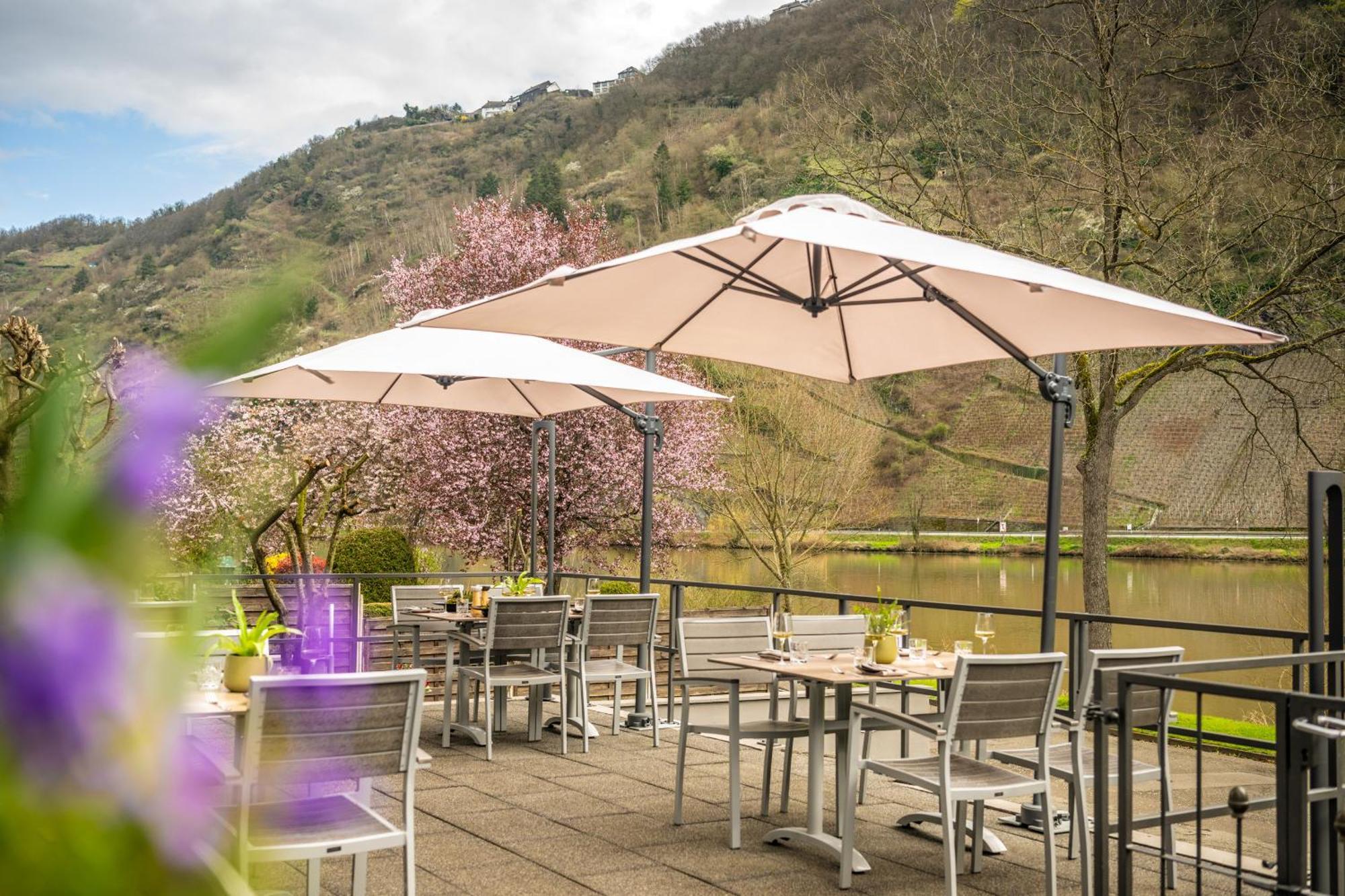 Uferdeck - Boutique Hotel Traben-Trarbach Exterior photo