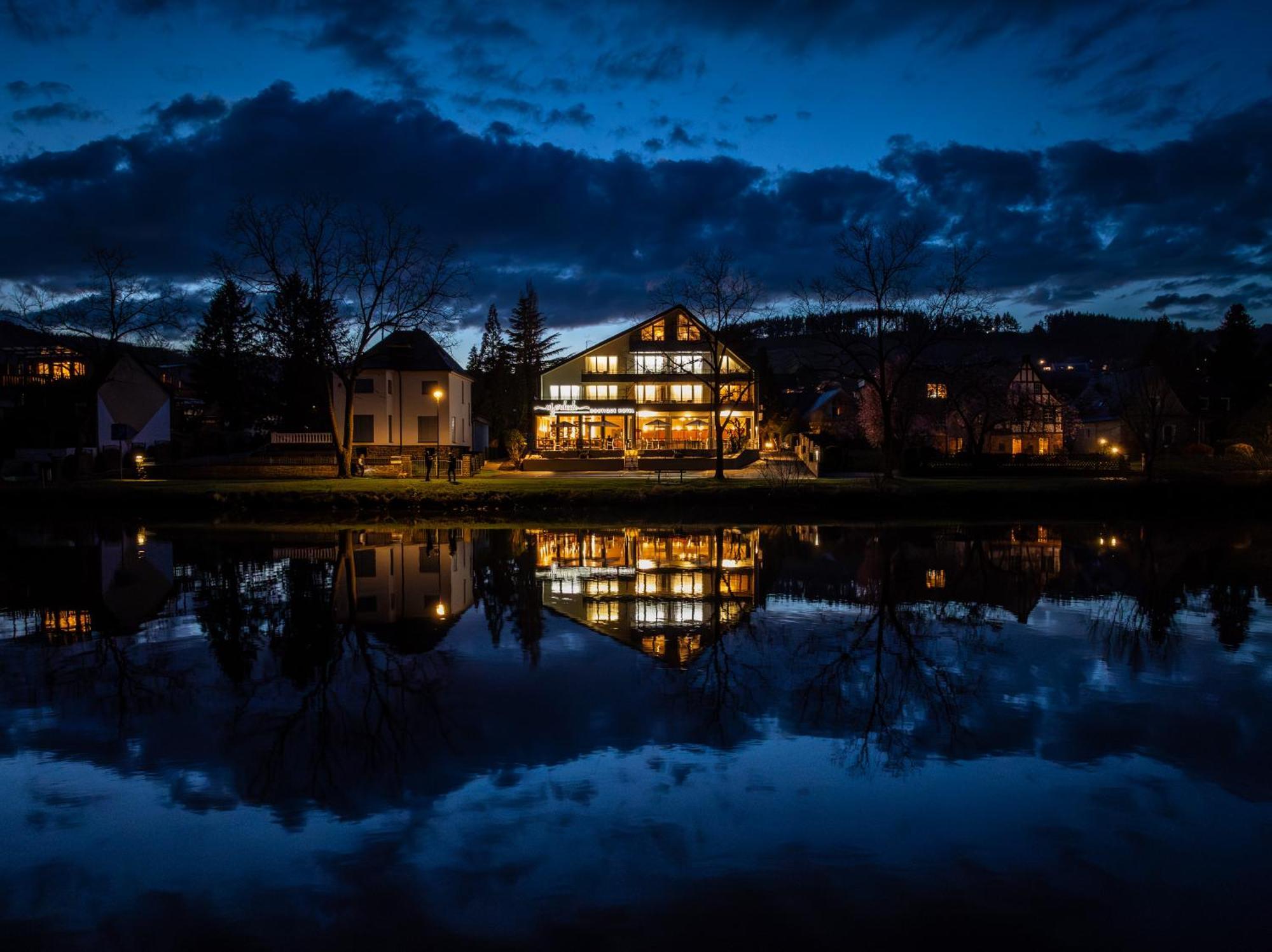 Uferdeck - Boutique Hotel Traben-Trarbach Exterior photo
